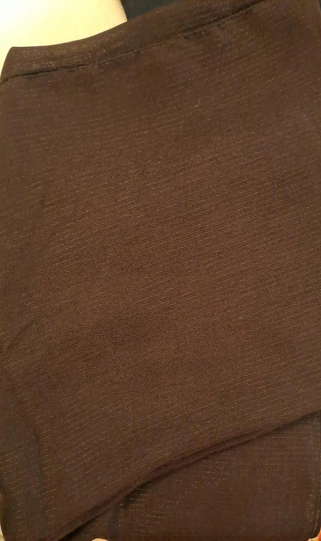روسری درختی لمه دار